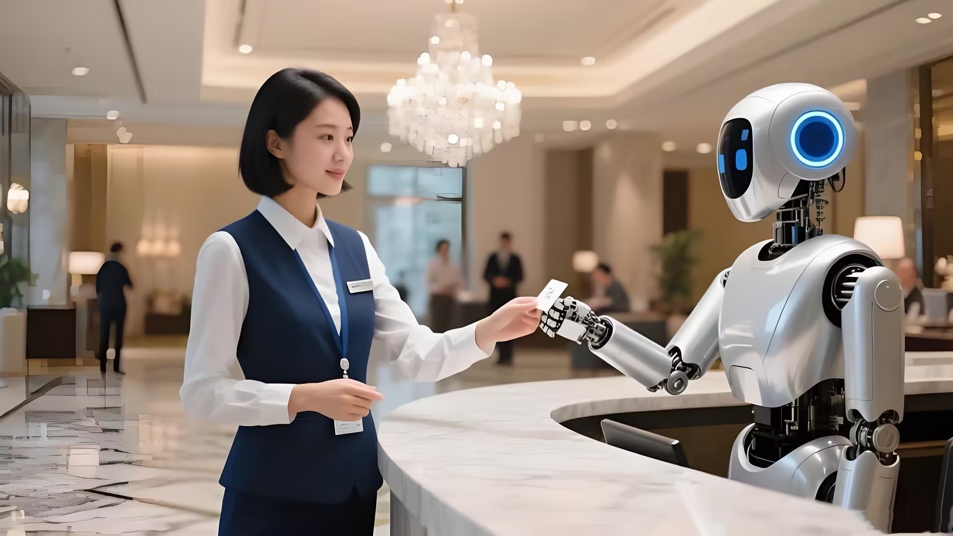 Vocational Education Leaders AI & Smart Skills Study Tour